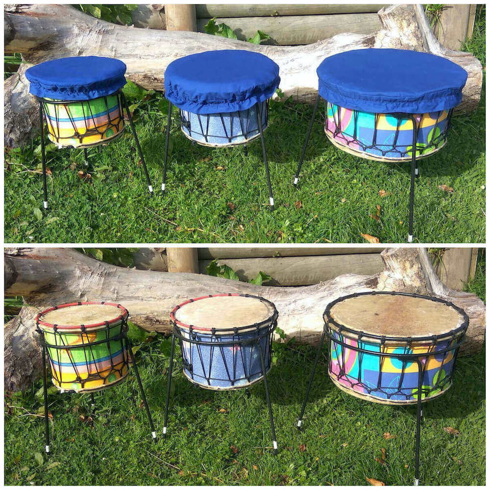 drumhead covers